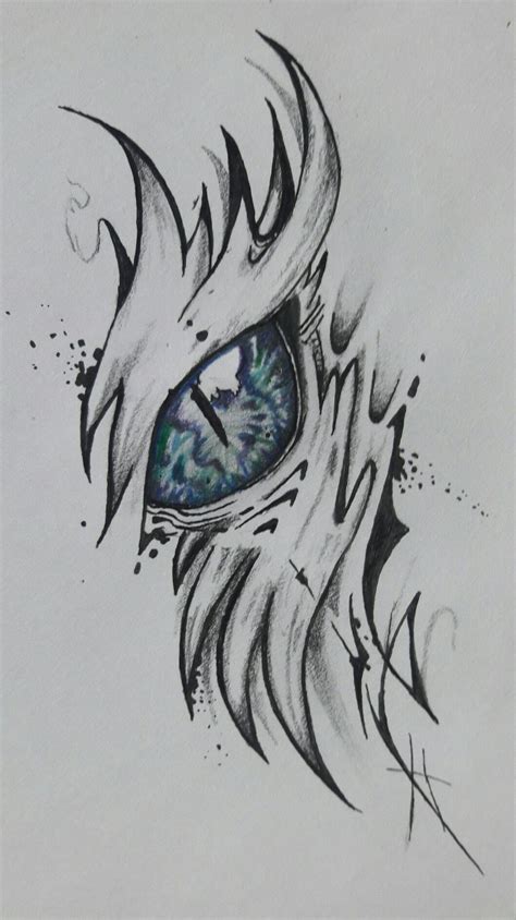 We send digital drawings for your convenience so that you don't have to overpay for shipping and pay additional tax for this service. Pin by Ericp on Tattoos | Dragon eye drawing, Dragon ...