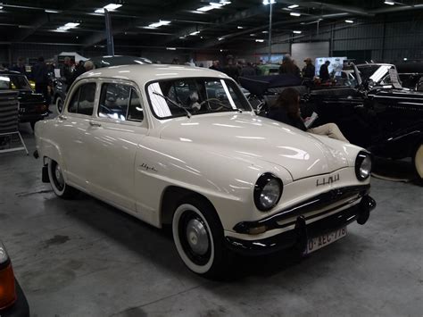 Simca Aronde 1300 Elysée 1956 1958 Eelco Flickr