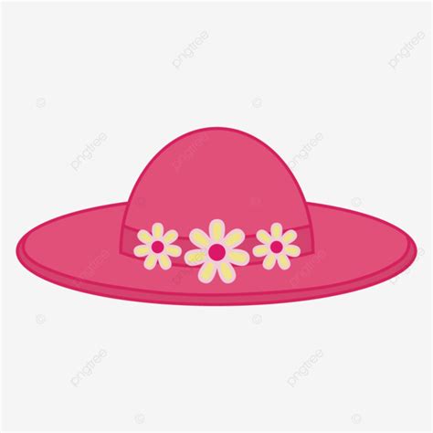 Pink Hat Vector Winter Clipart Hat Hat Clipart Cap Png And Vector