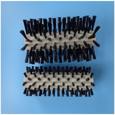 Nylon Monofilaments Brush Rollers Brush Roller Industrial Roller
