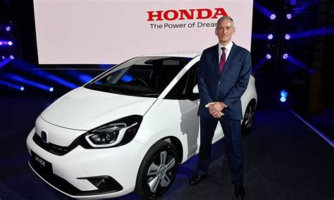Honda To Electrify Car Models In Europe World Dawncom
