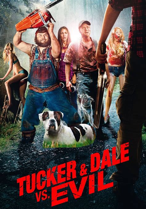 tucker and dale vs evil watch streaming online