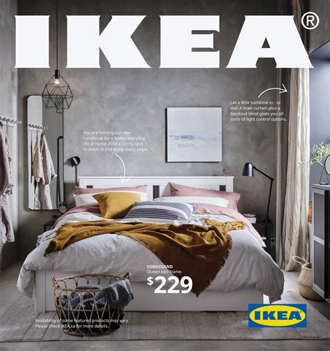 IKEA goes off-book with this year's catalogue » strategy