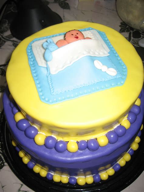 Lakers Baby Shower Cake Amazing Cakes Cake Baby Shower Cakes
