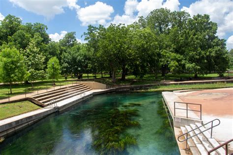 Outdoor Center at Sewell Park : Campus Recreation : Texas State University