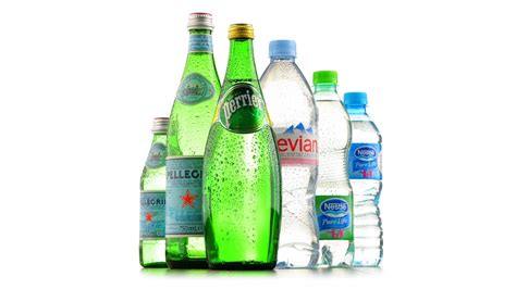 The Complete List Of Sparkling Water Brands Ranked
