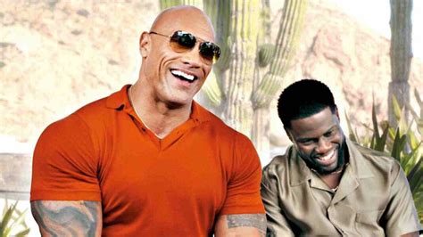 “someone Who Lost His Virginity When He Was 22” Dwayne Johnson And