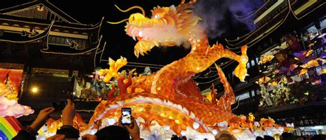 The Chinese New Year 15 Day Celebration To Fright Away The Nian