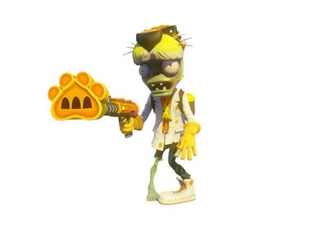 How Chester Cheetah Got A Role Or Two In Plants Vs Zombies Garden