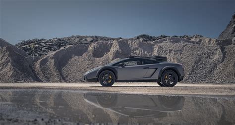 This Insane Lamborghini Gallardo Offroad Is Actually For Sale Maxim