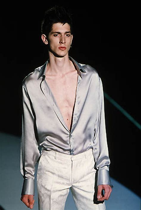 Davidjudegreene “ Gucci S S 2000 Menswear Milan Fashion Week ” Tom Ford Menswear Fashion