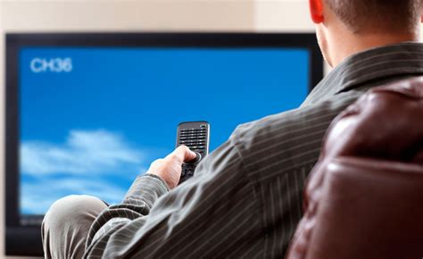 Hábitos de consumo de la televisión que han cambiado en los últimos años CABLENOTICIAS