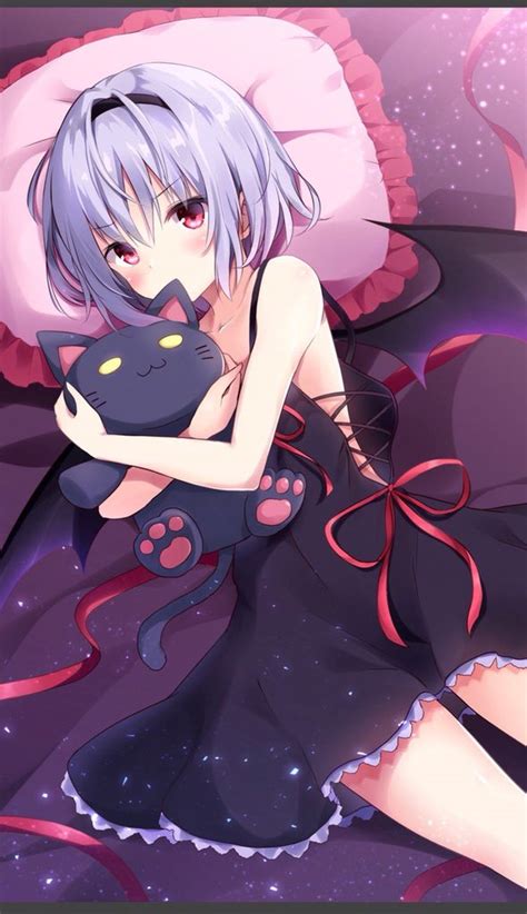 Cute Anime Girl With Cat Ears Animebotsgallery
