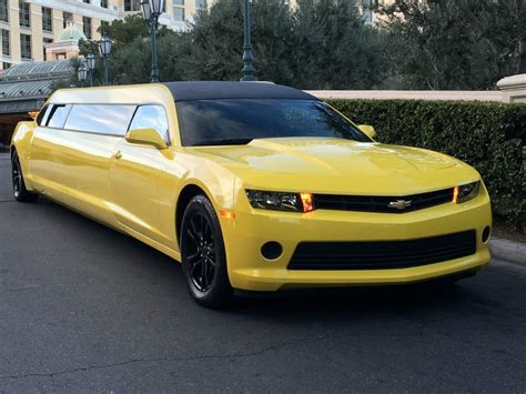2016 Chevy Camaro Limousine Awesome Camaro Stretch Limo For Sale