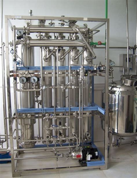 Shreyans Stainless Steel Pharmaceutical Water System For Industry