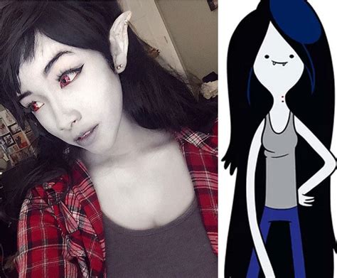 Spectacular Transformations By 23 Year Old Cosplayer Who Can Transform Herself Into Literally Anyone