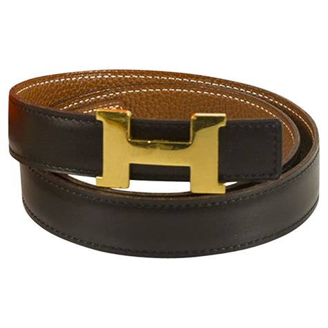Hermès Belt With H Buckle Buy Second Hand Hermès Belt With H Buckle