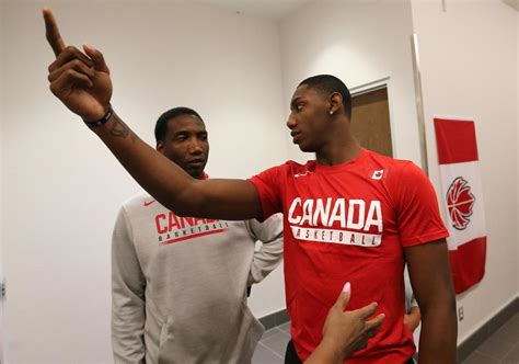 Canada Makes History With Record 16 Players On Nba Rosters