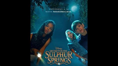 Secretos En Sulphur Springs Algunos Detalles De La Temporada 2 YouTube