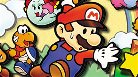 Paper Mario N64 Wallpaper Anime Wallpaper Hd