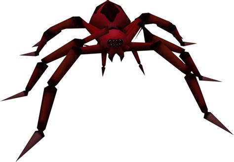 Deadly Red Spider The Runescape Wiki