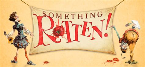 Wayne kirkpatrick this is a song from the first act of the 2014 broadway show 'something rotten! the song is the soothsayer nostradamus telling the main character nick bottom that the future of… Something Rotten! | MTI Europe