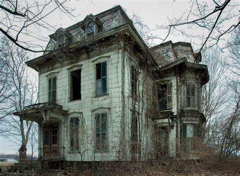 Virtual haunted houses are online tours that explore spooky locations such as graveyards, abandoned prisons, and haunted mansions. 13 scariest haunted houses in America - Business Insider