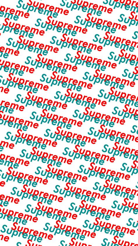Look at links below to get more options for getting and using clip art. Supreme Red Green Text Wallpaper - AuthenticSupreme.com