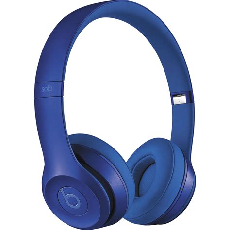Beats By Dr Dre Solo2 Wired On Ear Headphones Mjw32ama Bandh