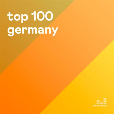 Top Germany Playlist Auf Deezer Hören