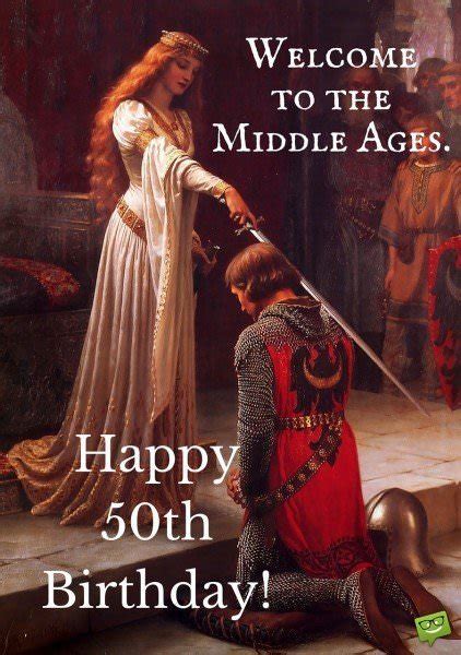 Use these funny 50th birthday wishes, messages, and sayings for someone turning 49 again. Happy 50th Birthday | Funny & Sweet Wishes for 50-year-olds