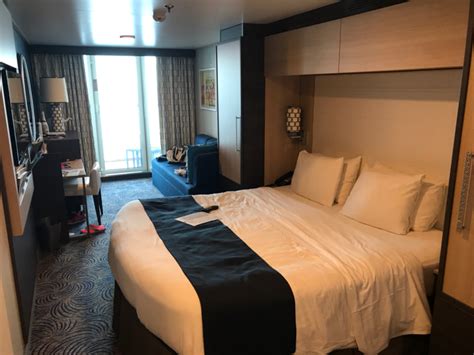 Balcony Cabin 6684 On Anthem Of The Seas Category D8
