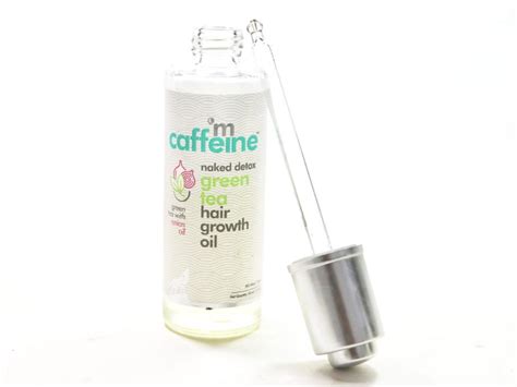 If using shea oil nourishing hair treatment, we would recommend apply this as the last step in your hair routine. MCaffeine Naked Detox Green Tea With Onion Oil Hair Growth ...