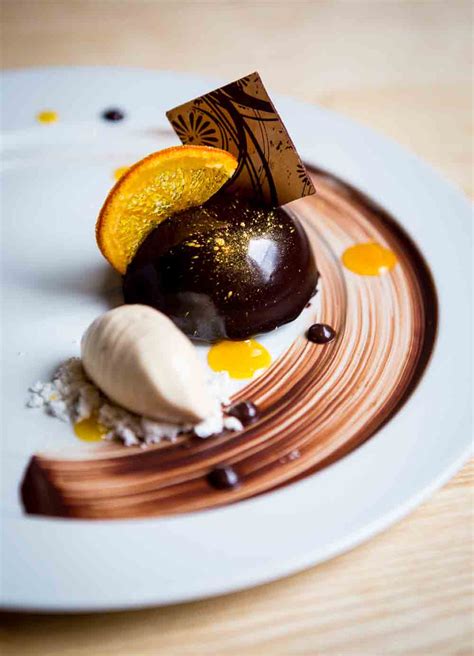 Luxurious modern dessert fine dining (ratings: Kouzu: a new star over London's gastronomy landscape ...