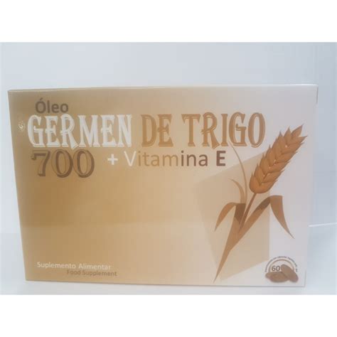 Soldiet Germen De Trigo 700 Vitamina E