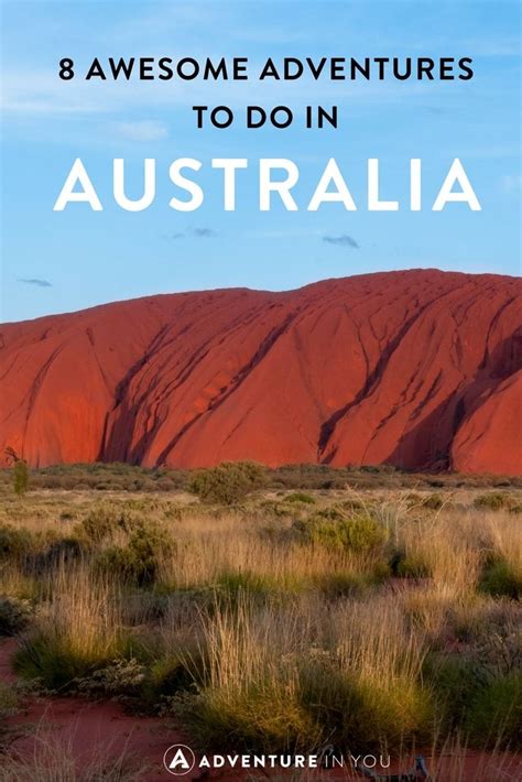 8 Awesome Outdoor Adventures You Have To Do In Australia Australia