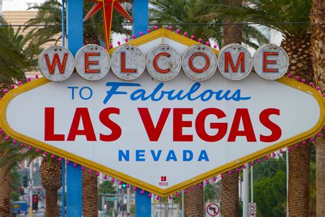First Trip To Las Vegas Usa Travel Tips