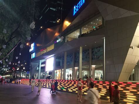Maybe you would like to learn more about one of these? Wisma Atria Shopping Centre - Opening Hours & Store ...