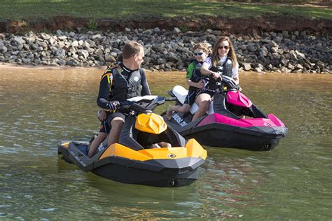 Whether it be price, storage space available, tow vehicle capacity…whatever the case. Sea-Doo Spark Set to Ignite Personal Watercraft Market ...
