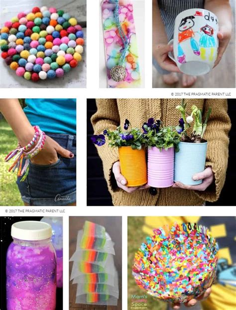 8 Arts And Craft Projects Easy Things For Kids To Make And Sell