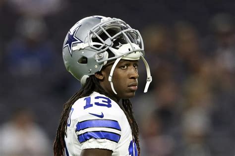 Dallas Cowboys Receiver Lucky Whitehead Arrested