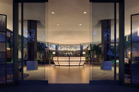Heatherwick Studio Releases New Interior Visuals Of Lantern House