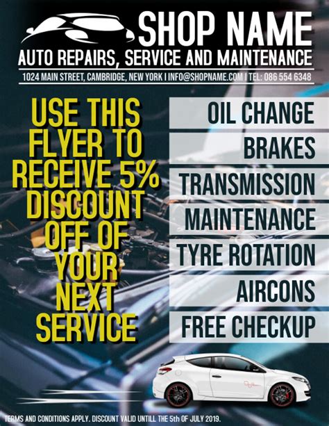 Free Top 5 Auto Repair Ads That Work Adsconsultant