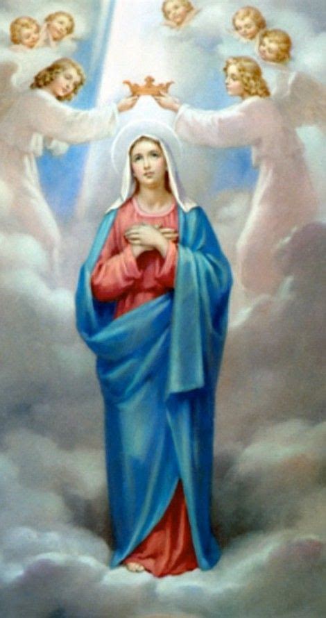 AsunciÓn De La SantÍsima Virgen MarÍa 15 De Agosto