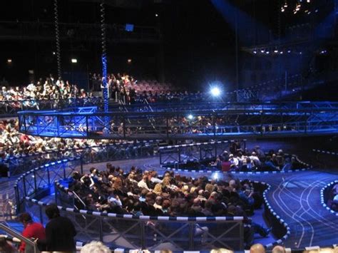 There is also a production in bochum germany which has been running for over 25 years and has been seen. In der Halle kurz vor der Vorstellung - Bild von STARLIGHT EXPRESS, Bochum - Tripadvisor