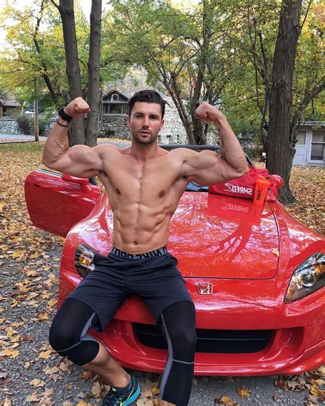 Sexy Shirtless Muscle Daddy Hunk Kamil Nicalek Pictures The Best Porn Website