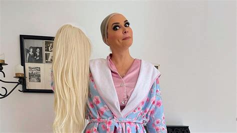 Willkommen in unserem shop auf pinterest. Daniela Katzenbergers neue Haarfarbe: So reagieren die ...