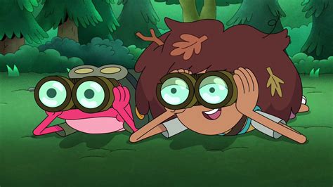 Frames of Amphibia on Twitter: "#Amphibia Newts in Tights (S3E15a