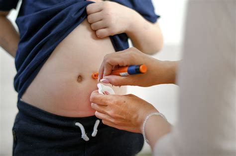 Type 1 juvenile diabetes makes you grow up quickly - The Washington Post