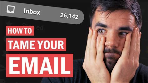Heres How To Get Your Email Inbox Under Control Country 1047 Kkrv